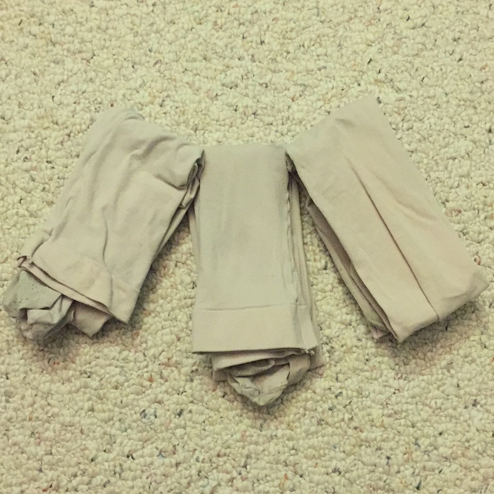 Ballet Tights